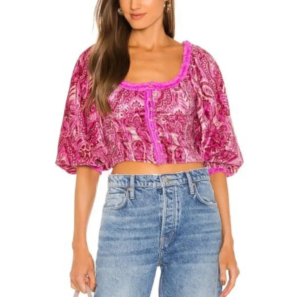 Free People dare me